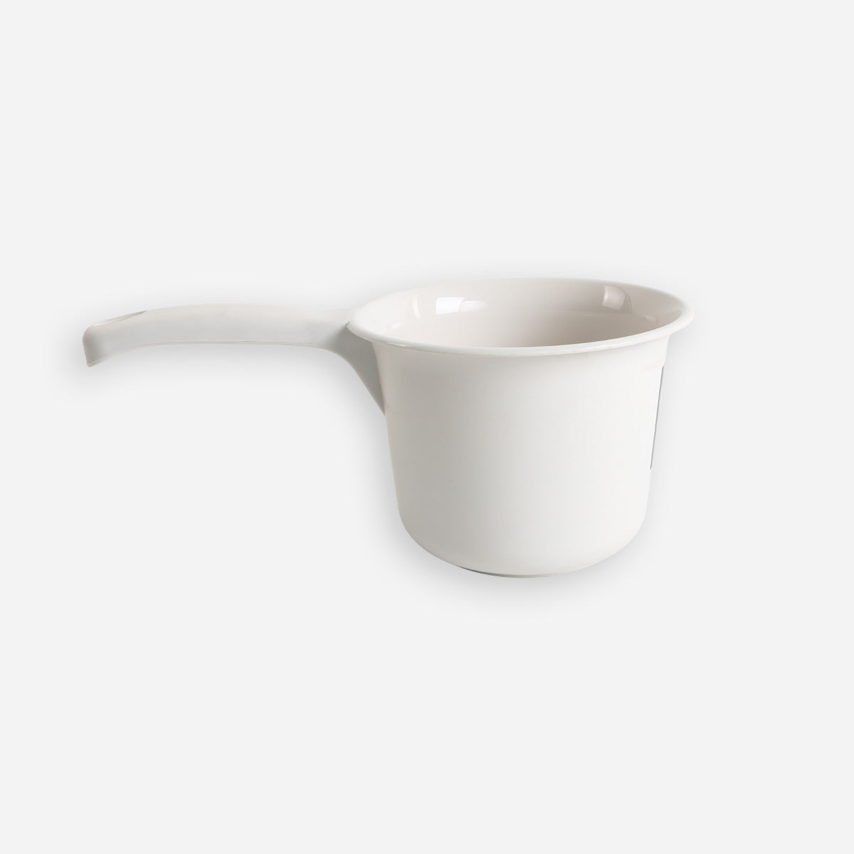 Megabox Dipper (Off White) - 12cm