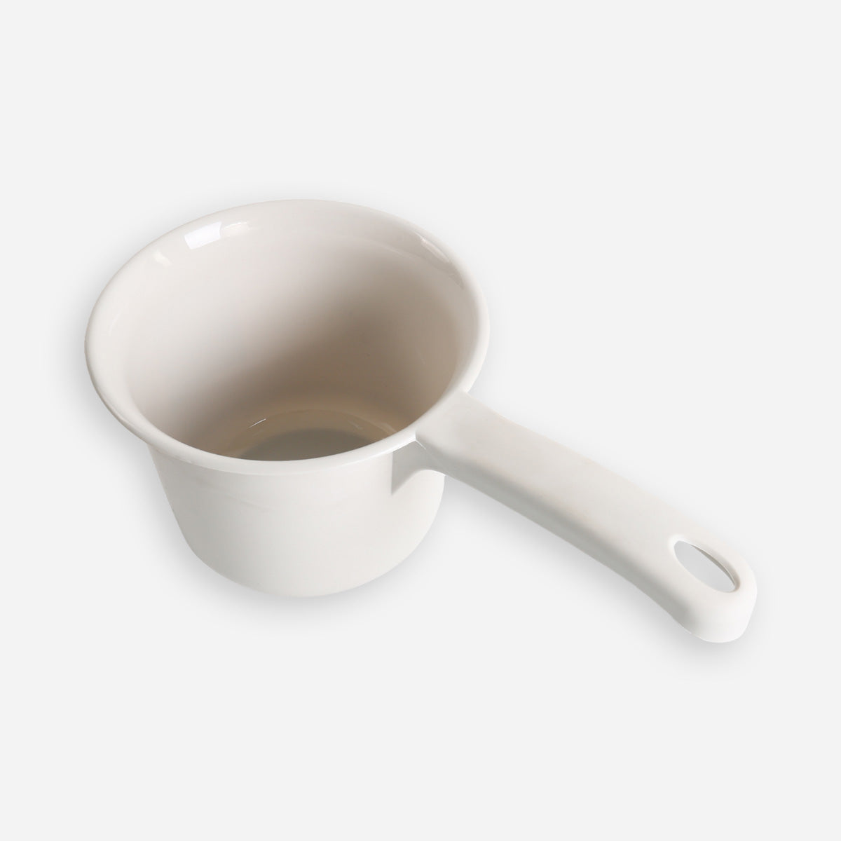 Megabox Dipper (Off White) - 12cm