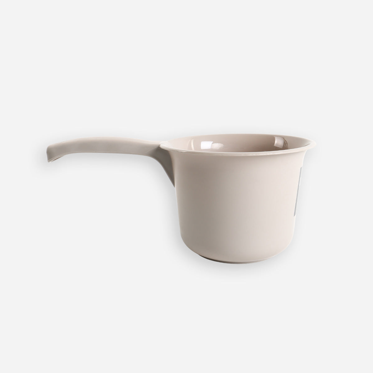 Megabox Water Dipper (Ash Gray) - 12cm