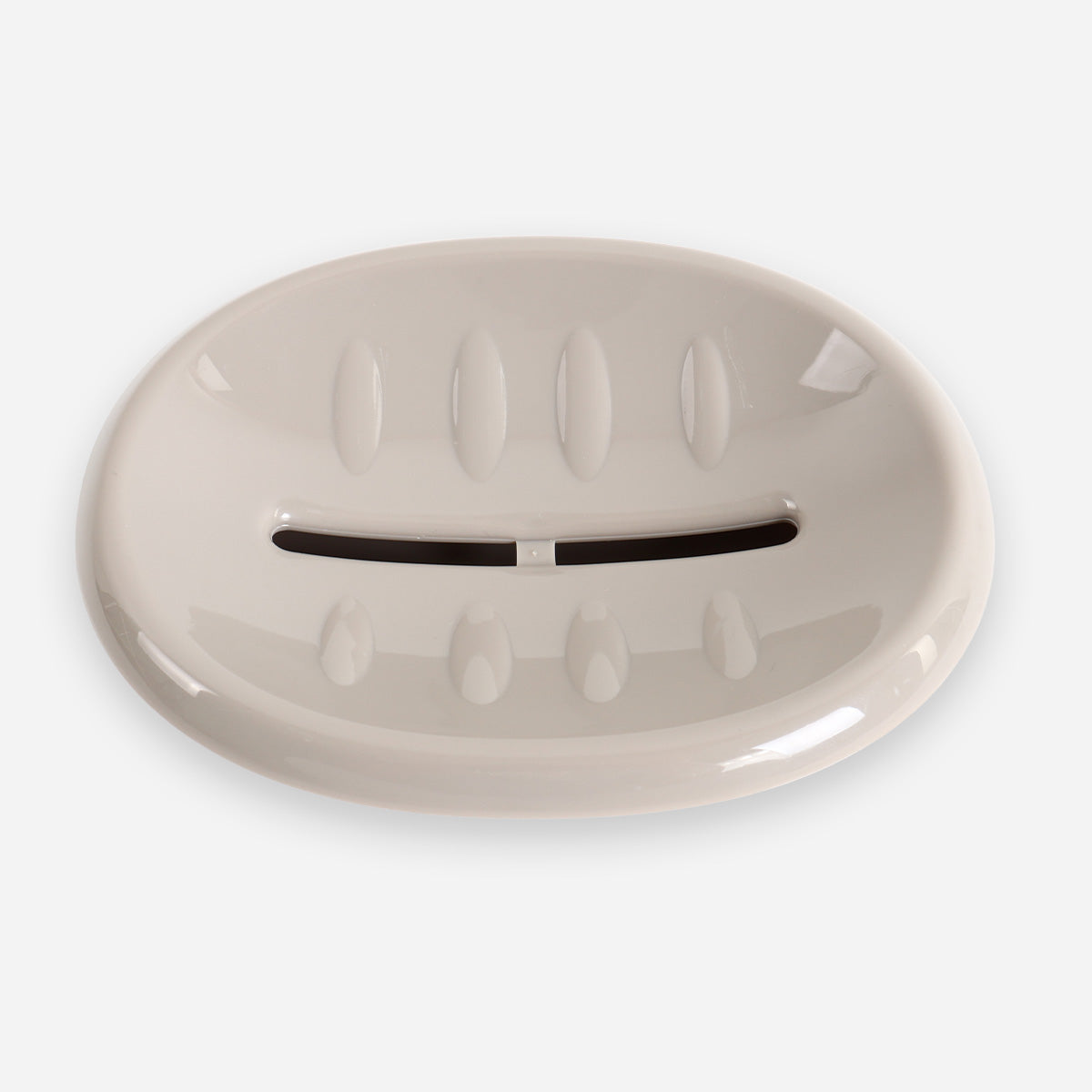 Megabox Soap Case (Ash Gray) - 6cm