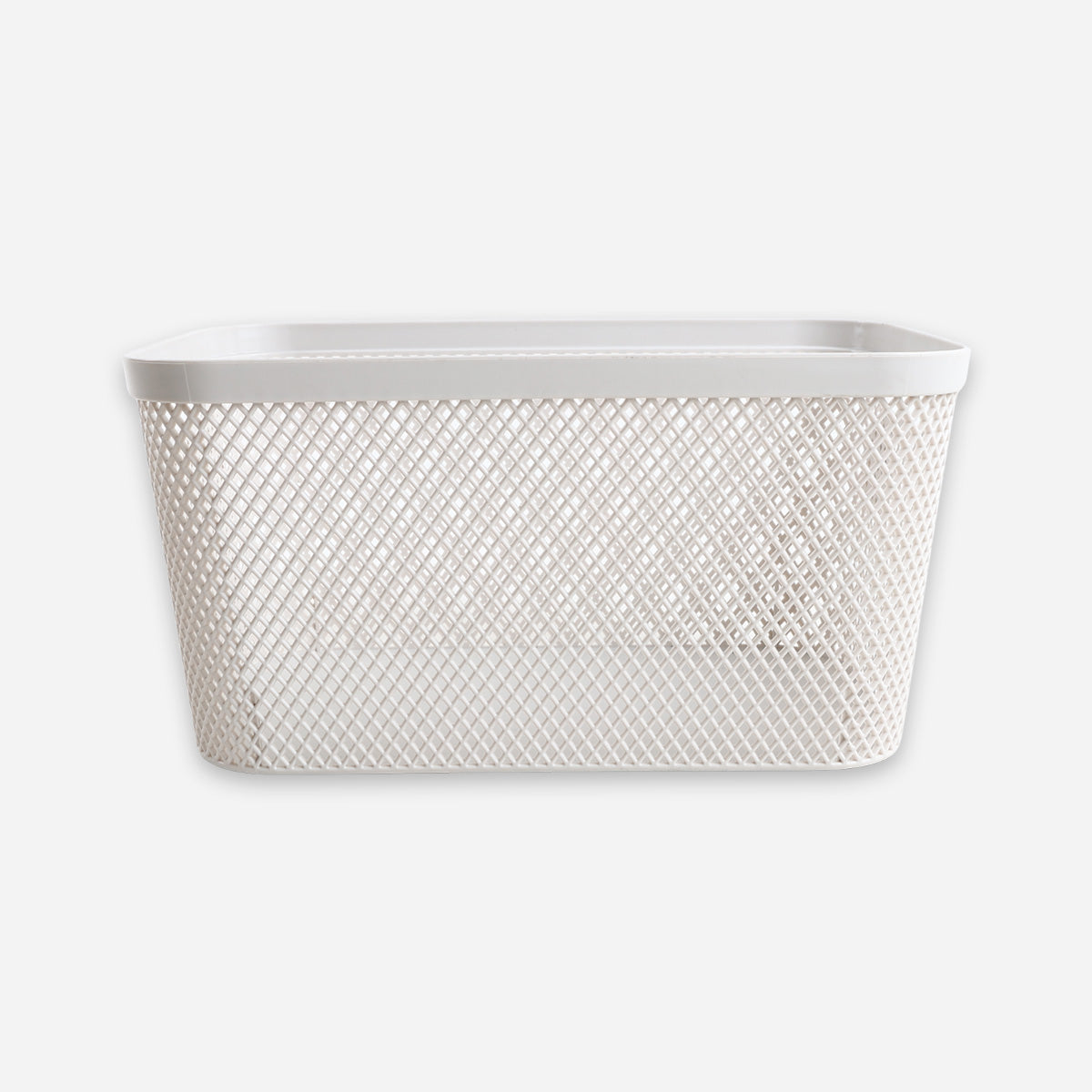 Megabox Spectra Mesh Tray MG573 (Off White) - 5.3L