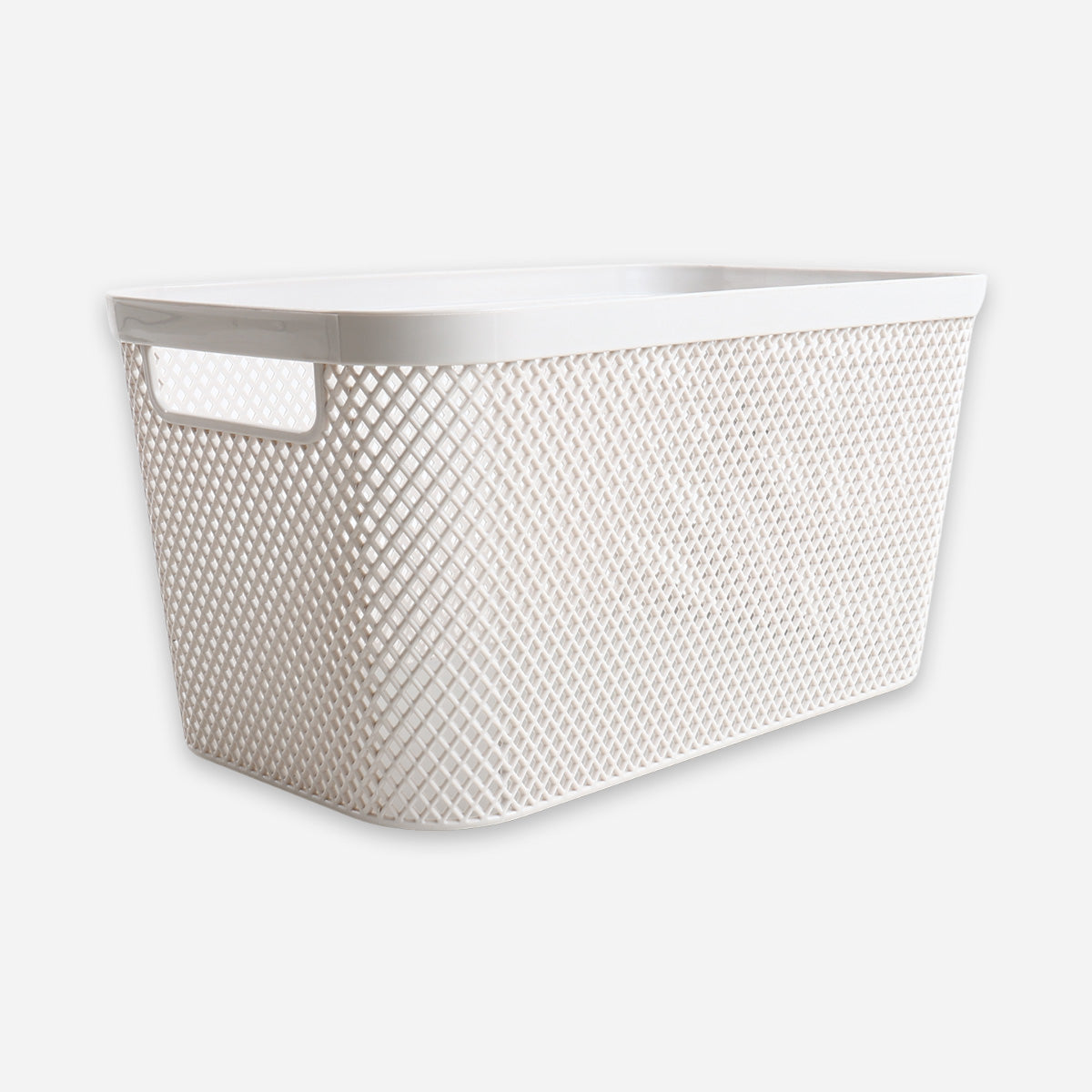 Megabox Spectra Mesh Tray MG573 (Off White) - 5.3L