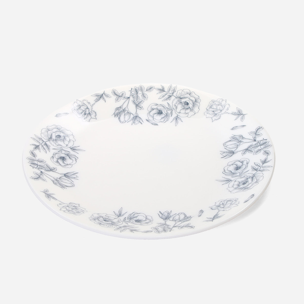 Melawares Plate (9709ALI) - 9in