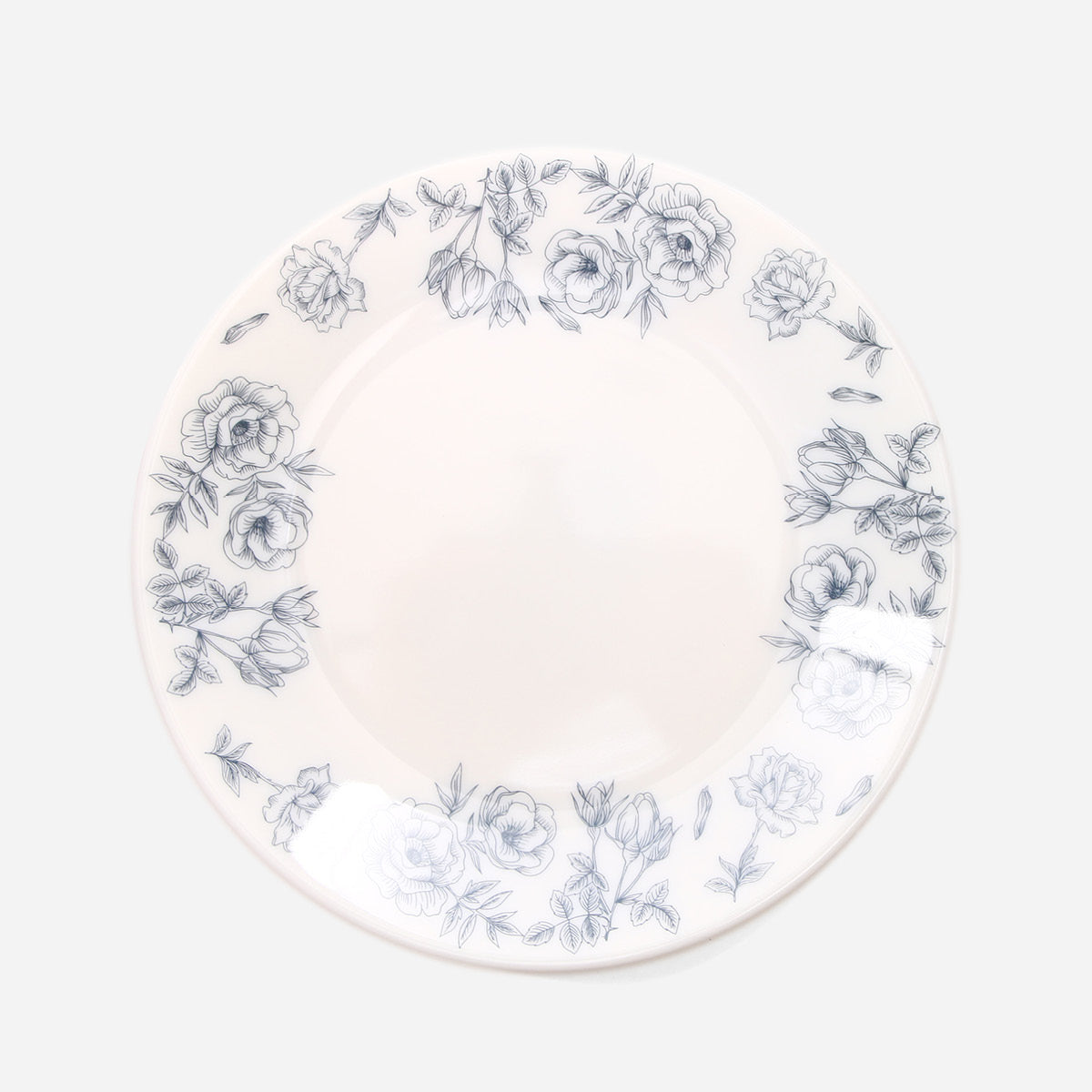 Melawares Plate (9709ALI) - 9in