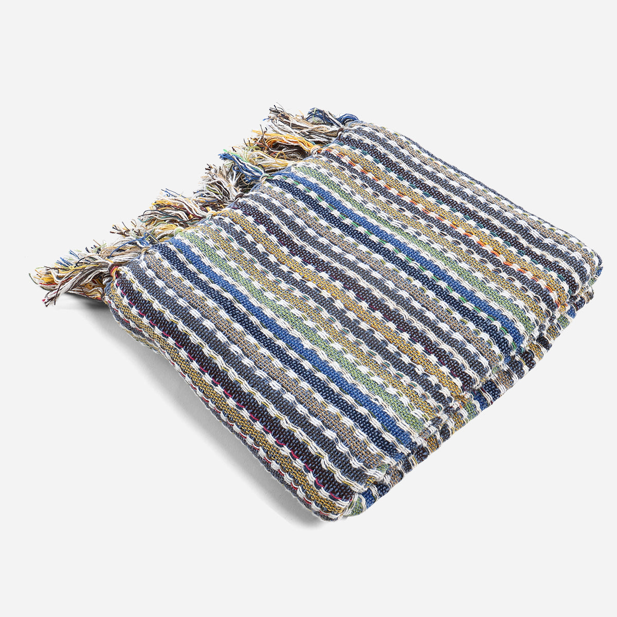 V&E Merino and Cashmere Throw Blanket  - 50x60in