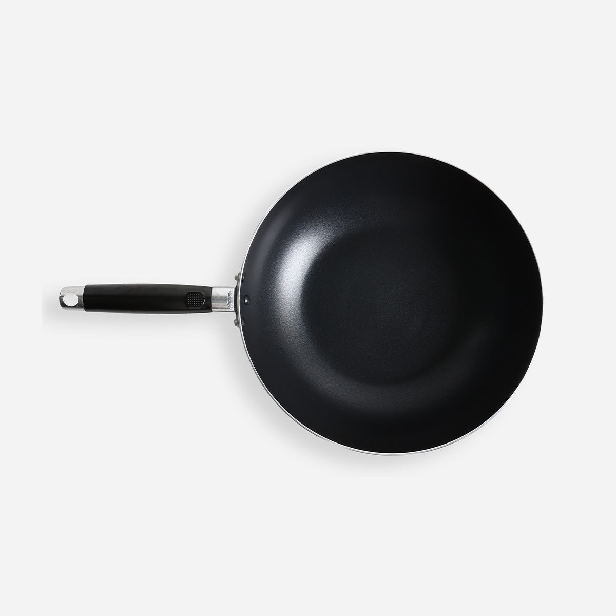 Metro Non-Stick Wok (Camou Green) - 28cm