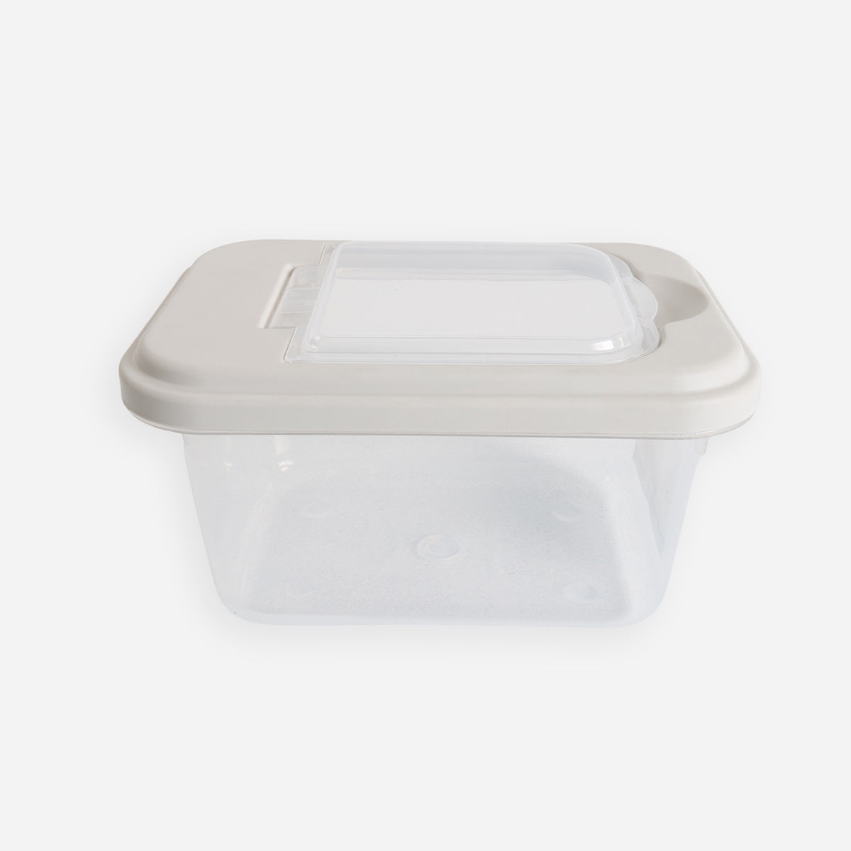 Megabox Food Storage Box (Off White) - 3.3L