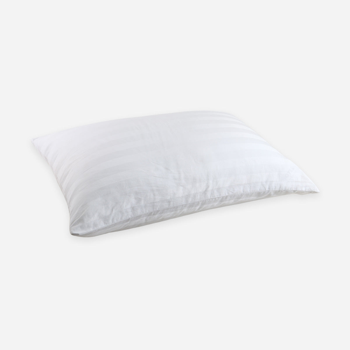 Mr. Big Hotel Series Standard Pillow 1 (White) - 19x29in