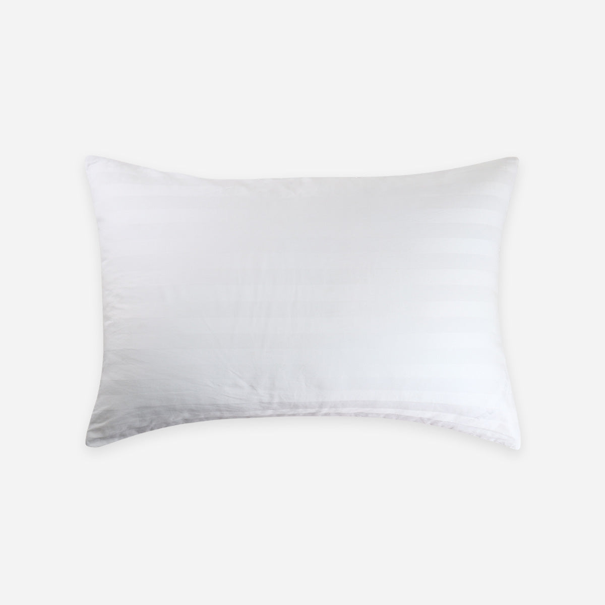 Mr. Big Hotel Series Standard Pillow 1 (White) - 19x29in