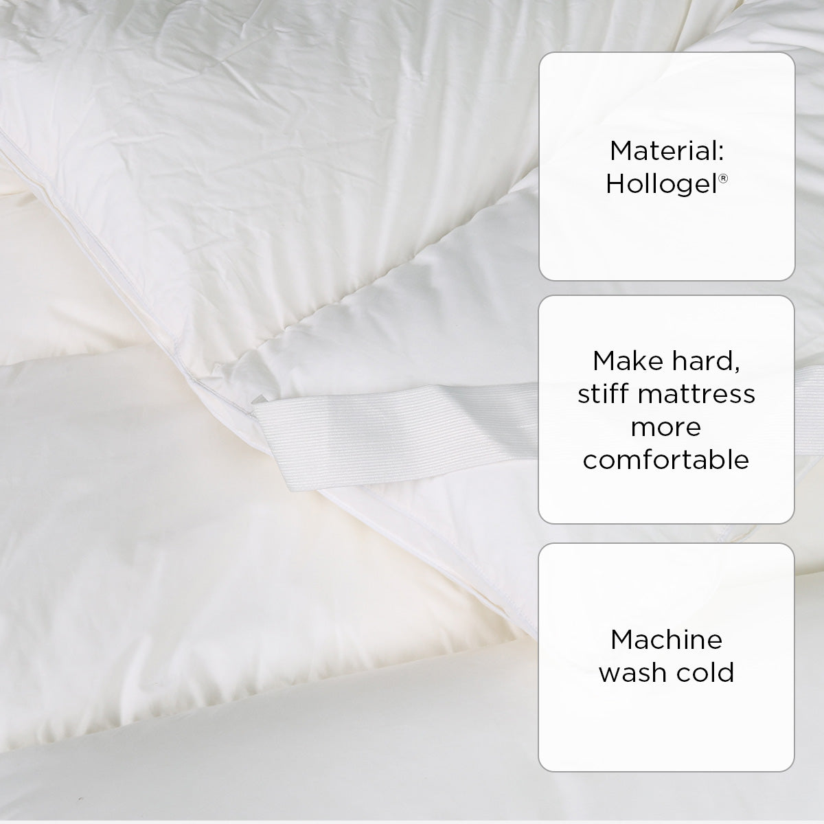 Mr. Big Comforter - Full