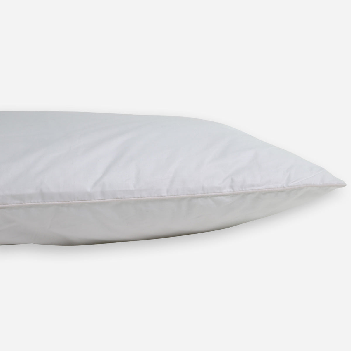 Mr. Big Hollogel Pillow (White) - 18x28in