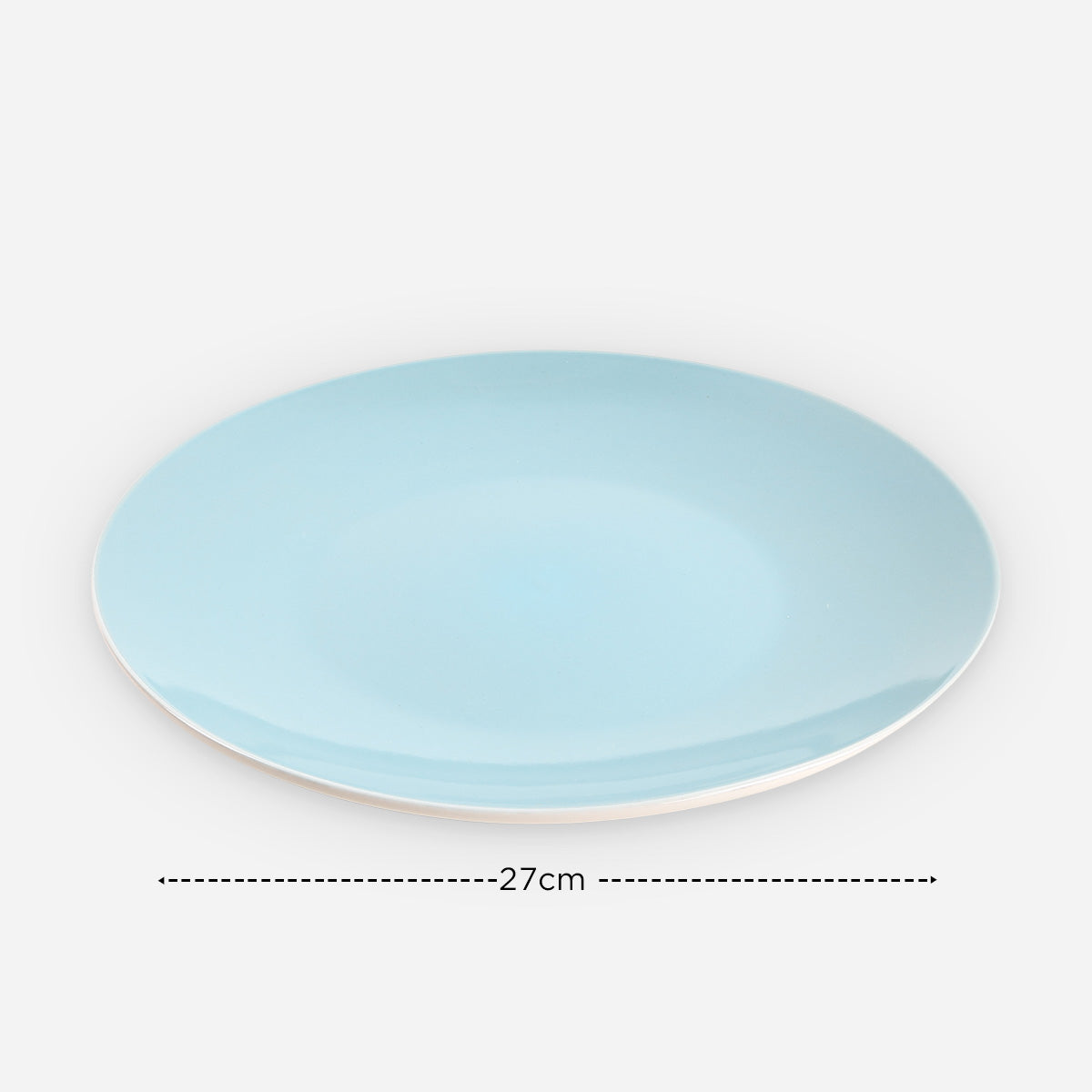 Multiple Choice 16-Piece Luna Dinner Set - Granite