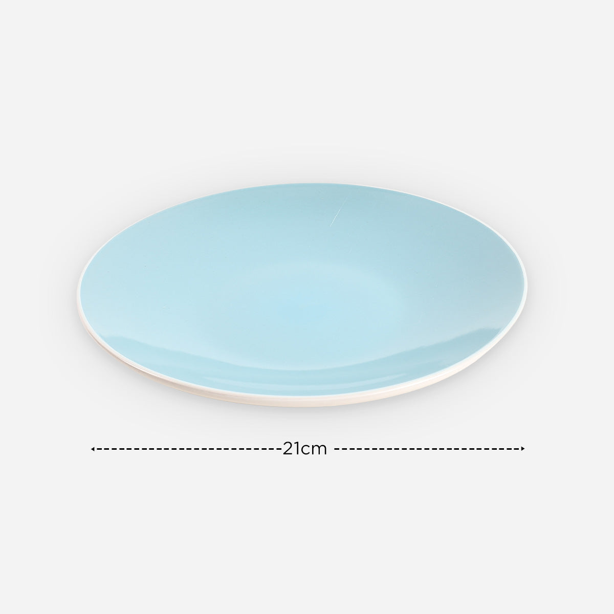 Multiple Choice 16-Piece Luna Dinner Set - Granite