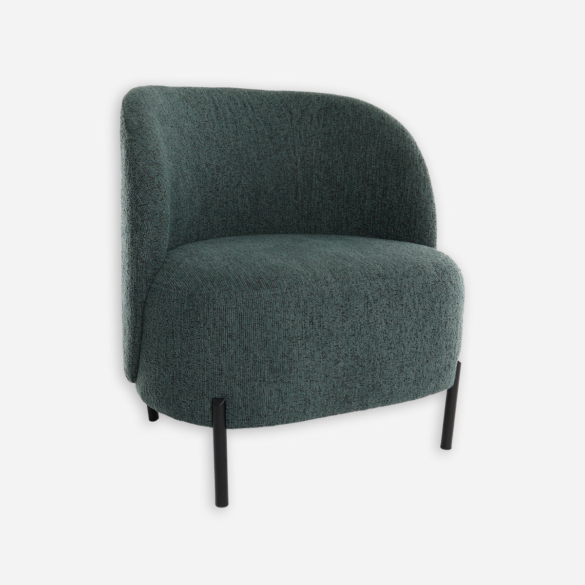 SM Home Mystic Accent Chair - Teal Green