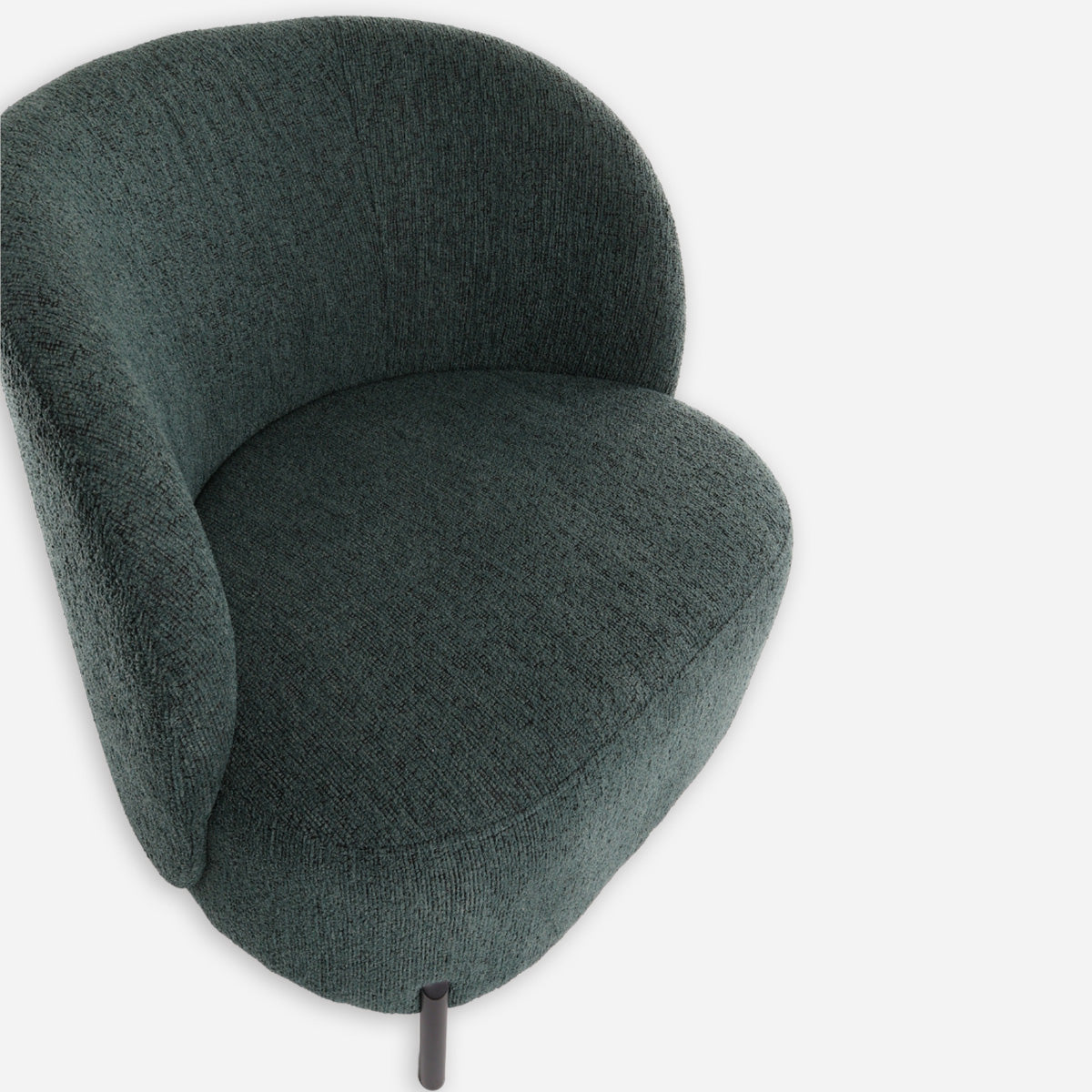 SM Home Mystic Accent Chair - Teal Green