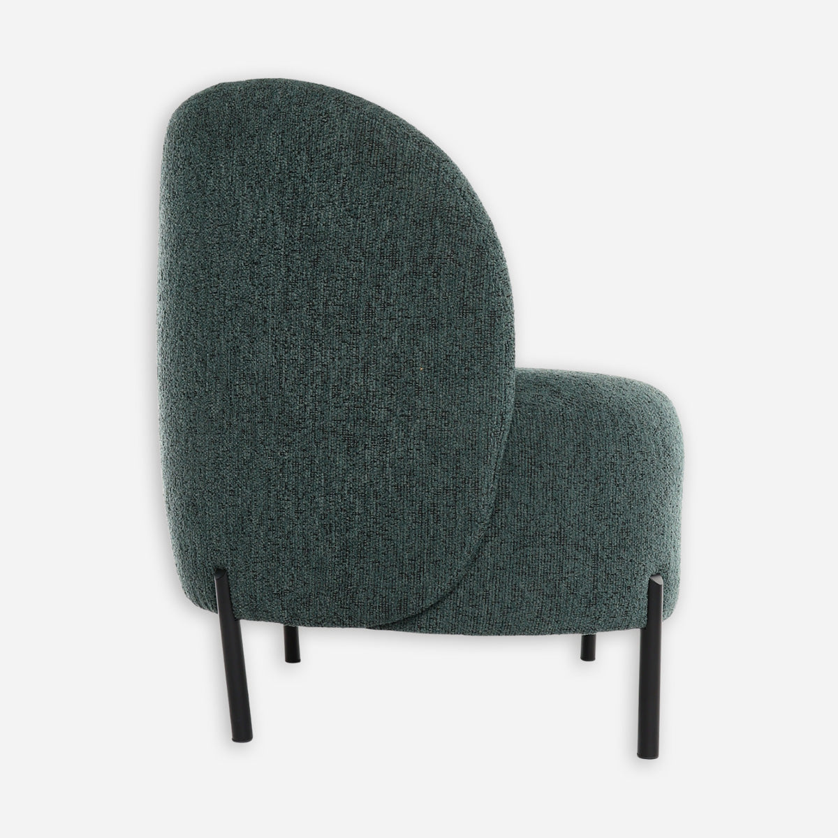 SM Home Mystic Accent Chair - Teal Green