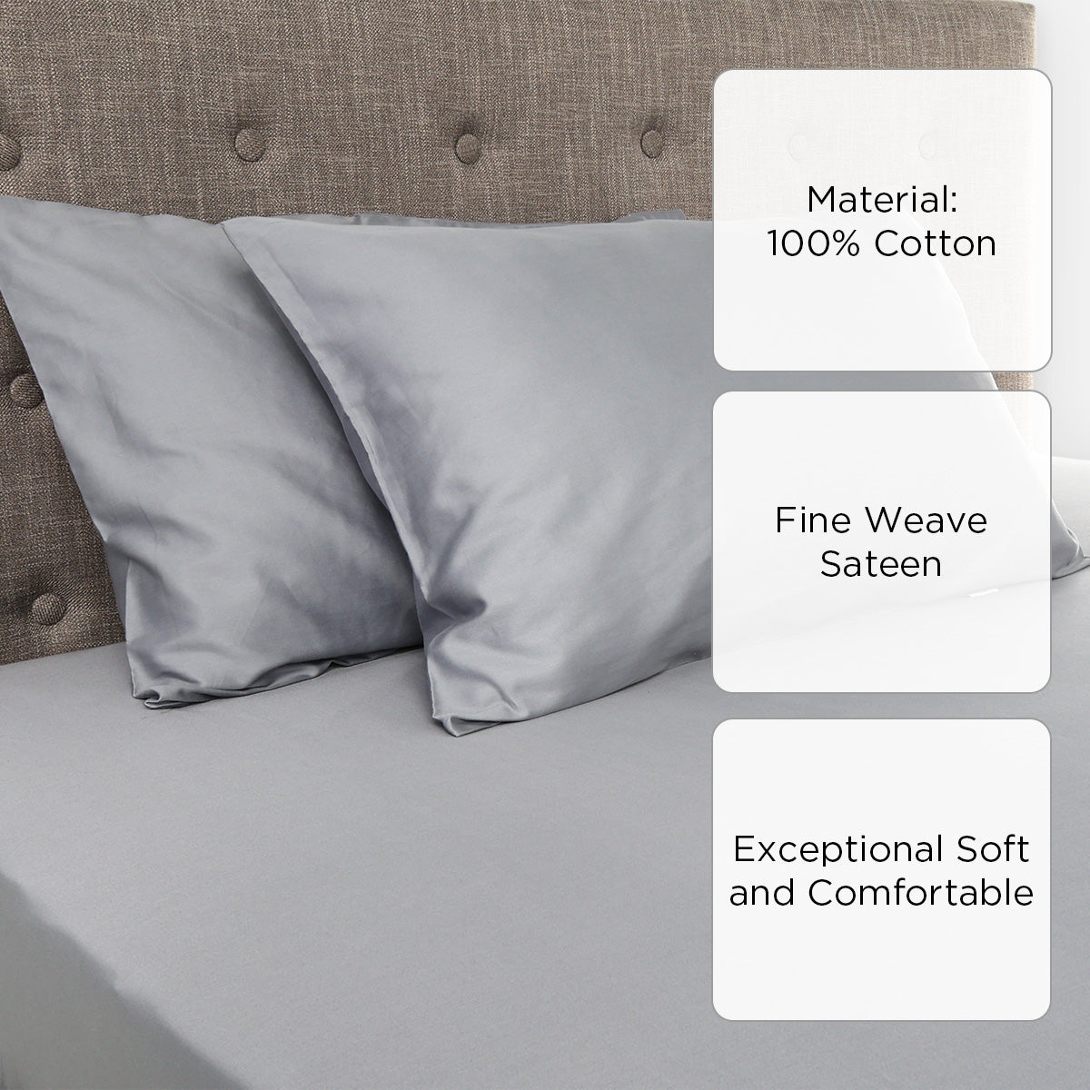 HWP-39251705:Martha_Stewart_JET12736_MS_3PC_BEDSHEET_GRAY_COMBED_COTTON_SATEEN_-_39251705_-_2.jpg
