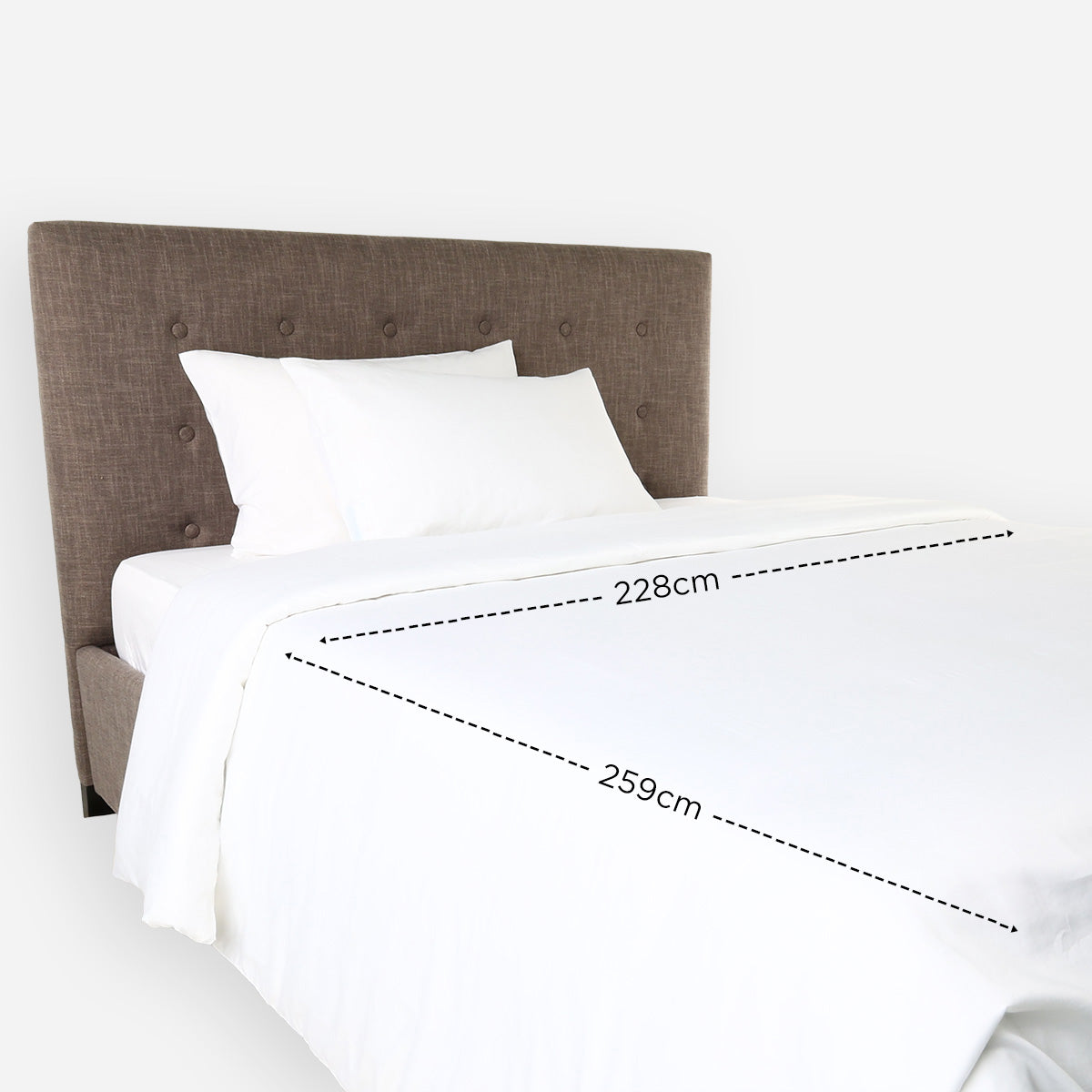 HWP-39251555:Martha_Stewart_JET12783_1PC_DUVET_COVER_BRIGHT_WHITE_COMBED_COTTON_SATEEN_-_39251555_-_4.jpg