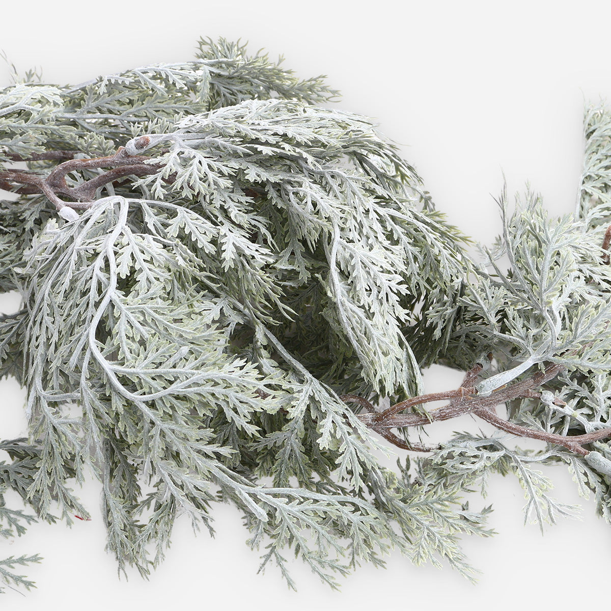 SM Home 23HHHQ015 Christmas Cypress Garland - Green