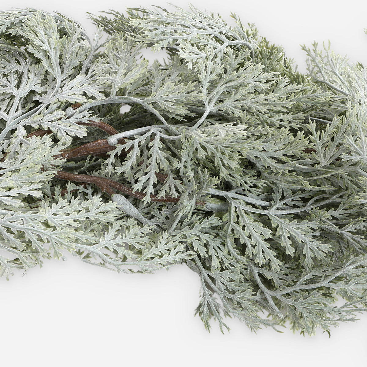 SM Home 23HHHQ015 Christmas Cypress Garland - Green