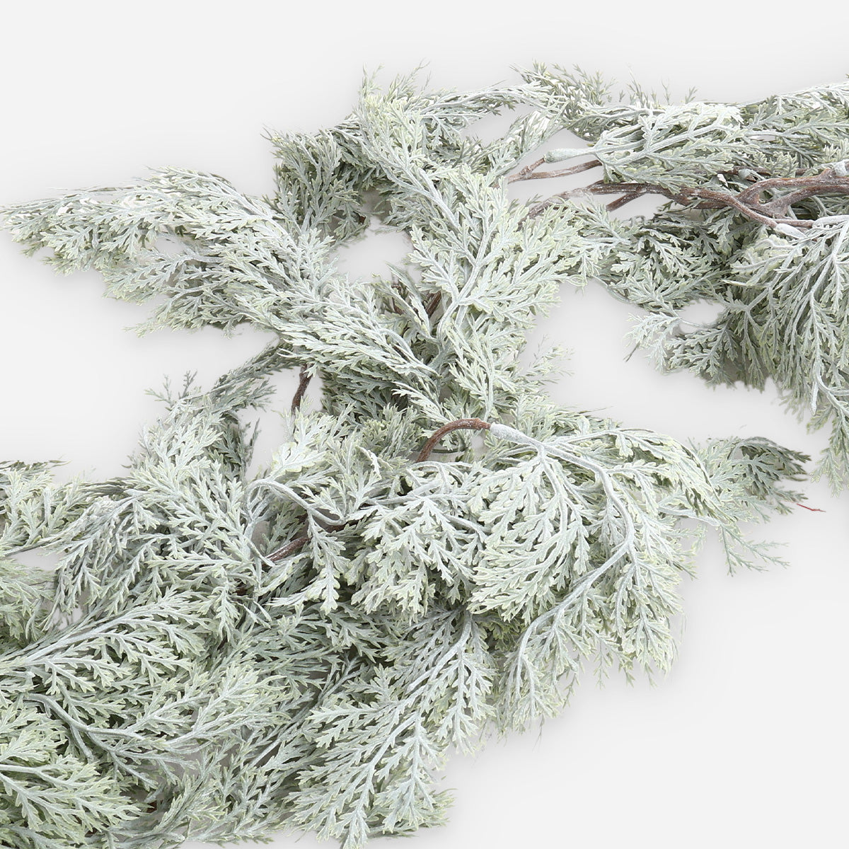 SM Home 23HHHQ015 Christmas Cypress Garland - Green