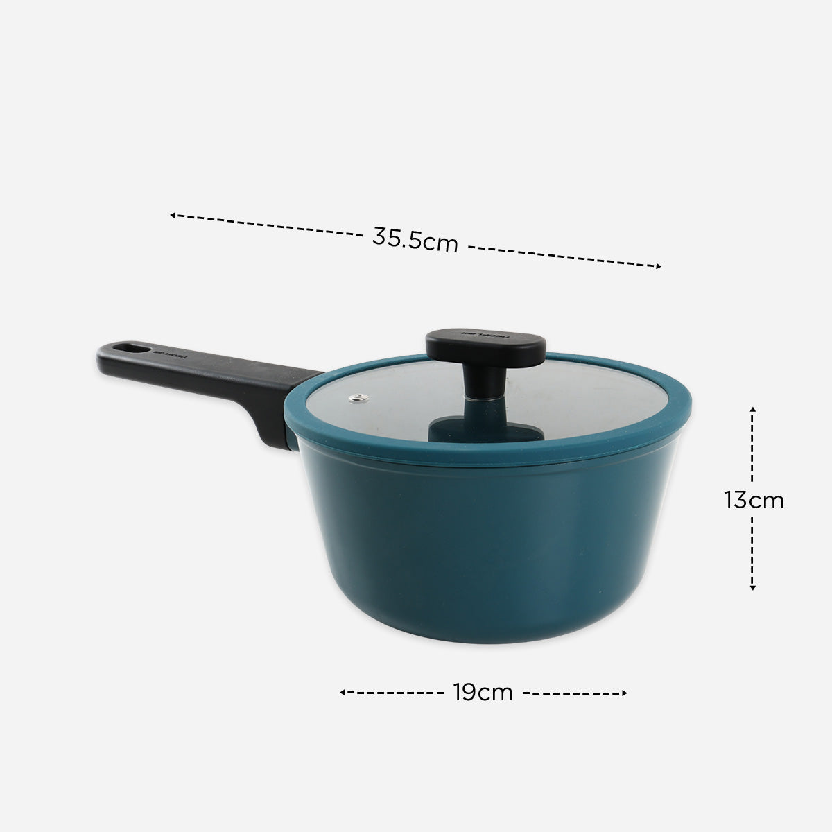 Neoflam Herne Forged Sauce Pan - 18cm