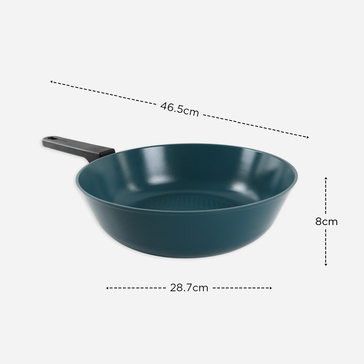 Neoflam Herne Forged Wok Pan - 28cm