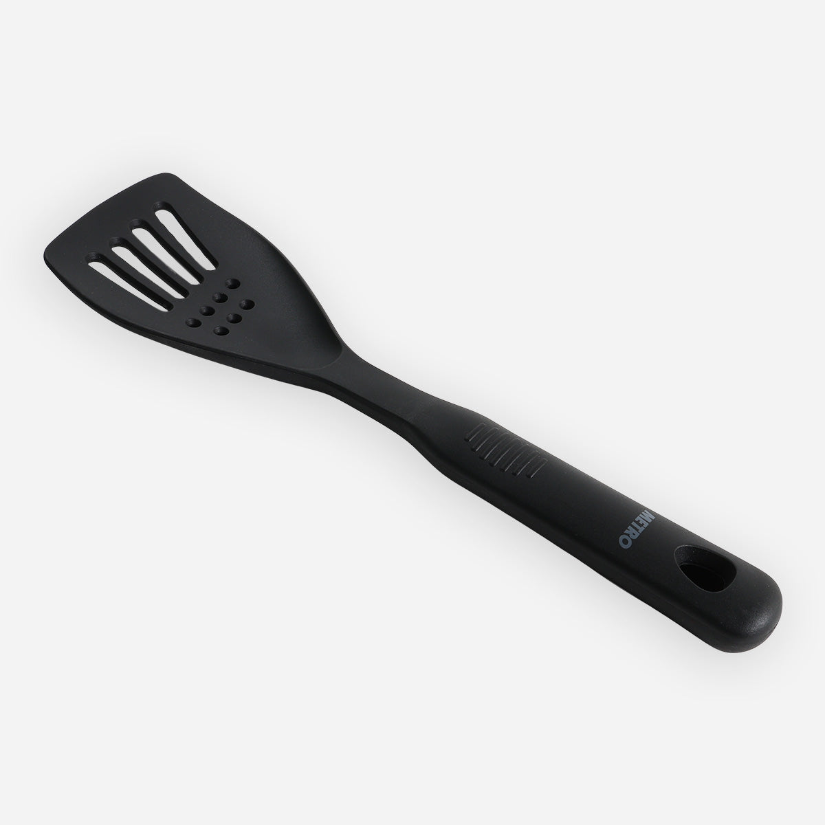 Metro Nylon Rice Laddle - Black