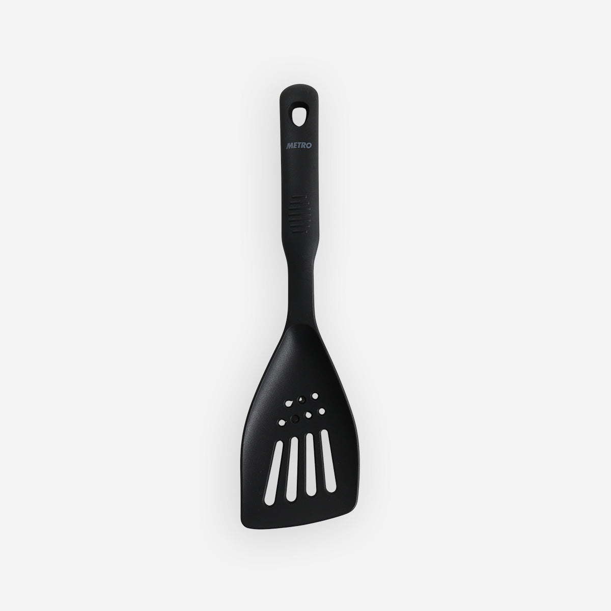 Metro Nylon Rice Laddle - Black