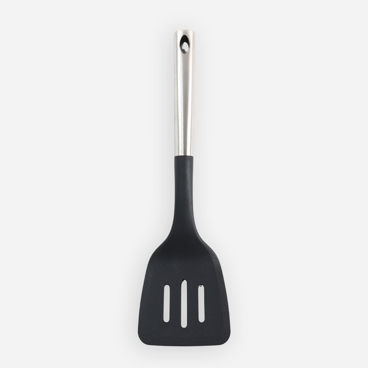 Metro Nylon Slotted Turner - Black