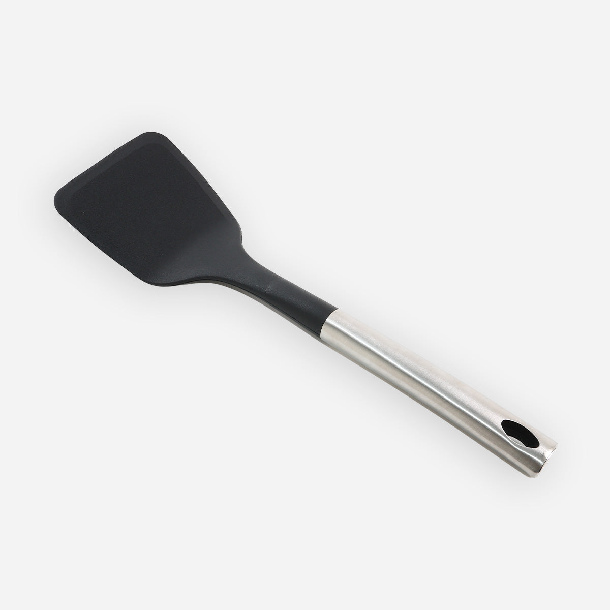 Metro Nylon Solid Spoon - Black