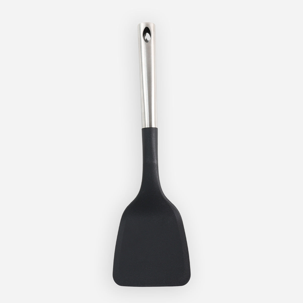Metro Nylon Solid Spoon - Black