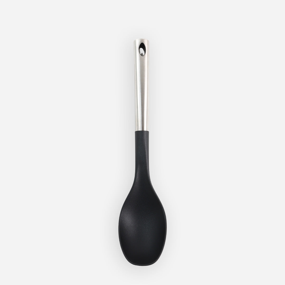 Metro Nylon Solid Spoon - Black