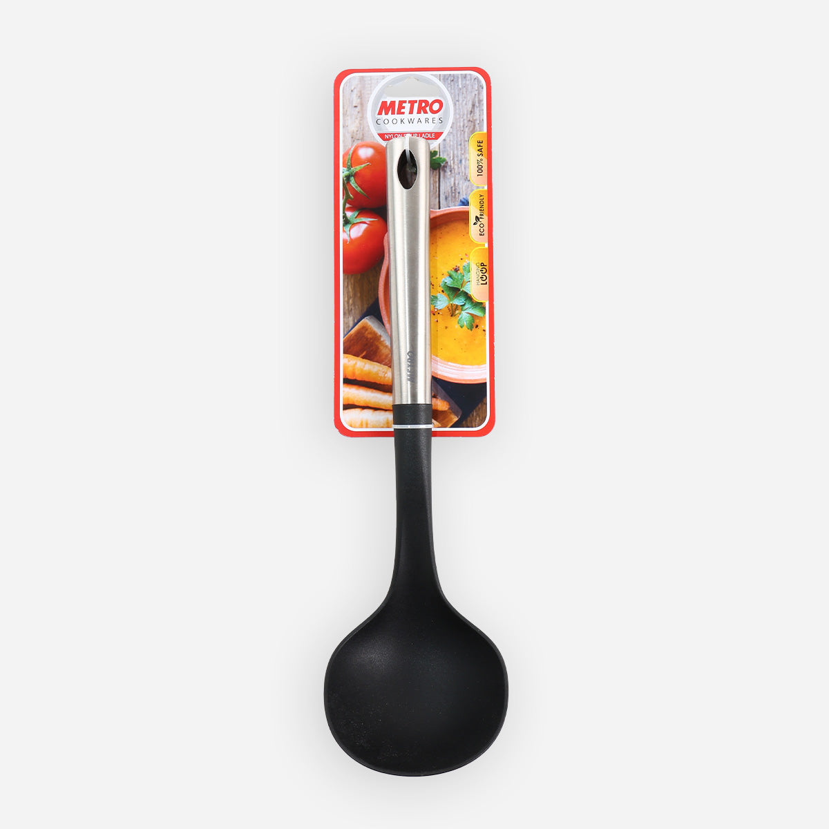 Metro Nylon Soup Ladle