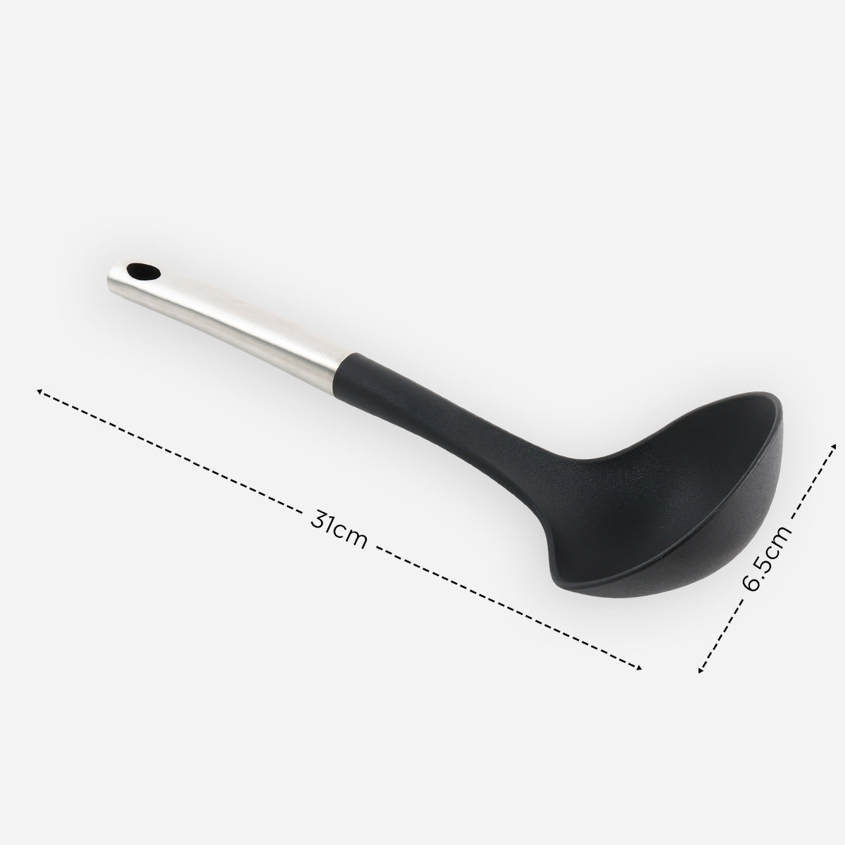 Metro Nylon Soup Ladle