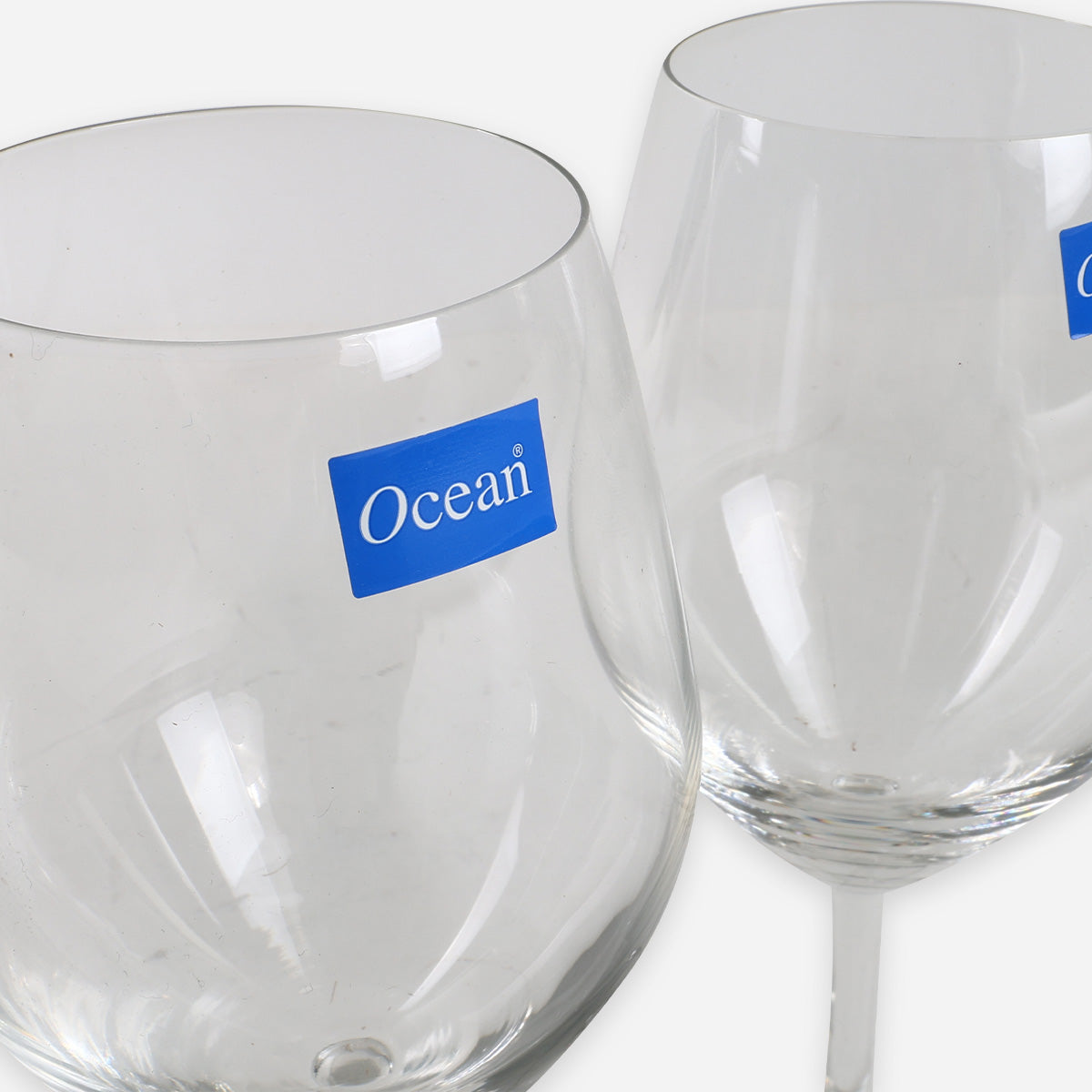 Ocean Set of 2 Red Wine Glass - 420ml