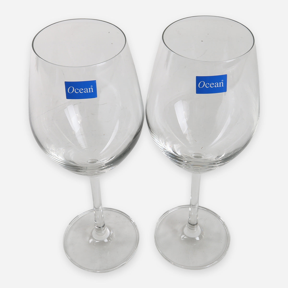 Ocean Set of 2 Red Wine Glass - 420ml