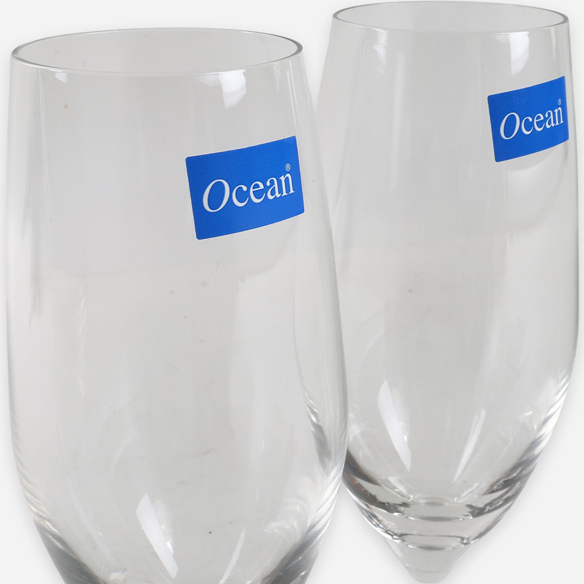 Ocean Set of 2 Sante Flute Champ Glass - 210ml