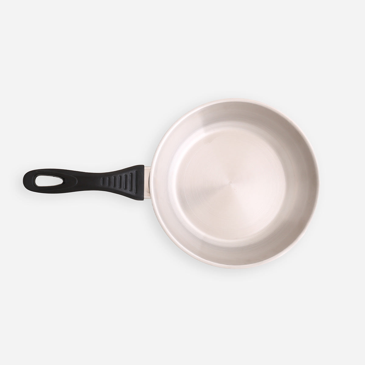 Metro Luna Stainless Steel Fry Pan - 24cm