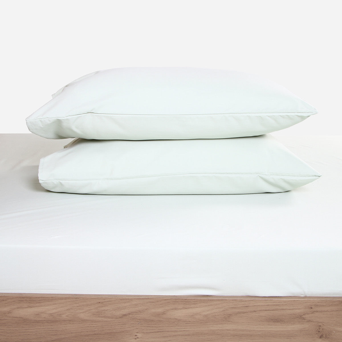 Hosh 3-Piece Full Size Bedsheet Set - Green