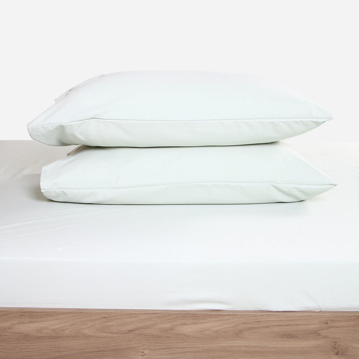 Hosh 3-Piece Queen Size Bedsheet Set - Green