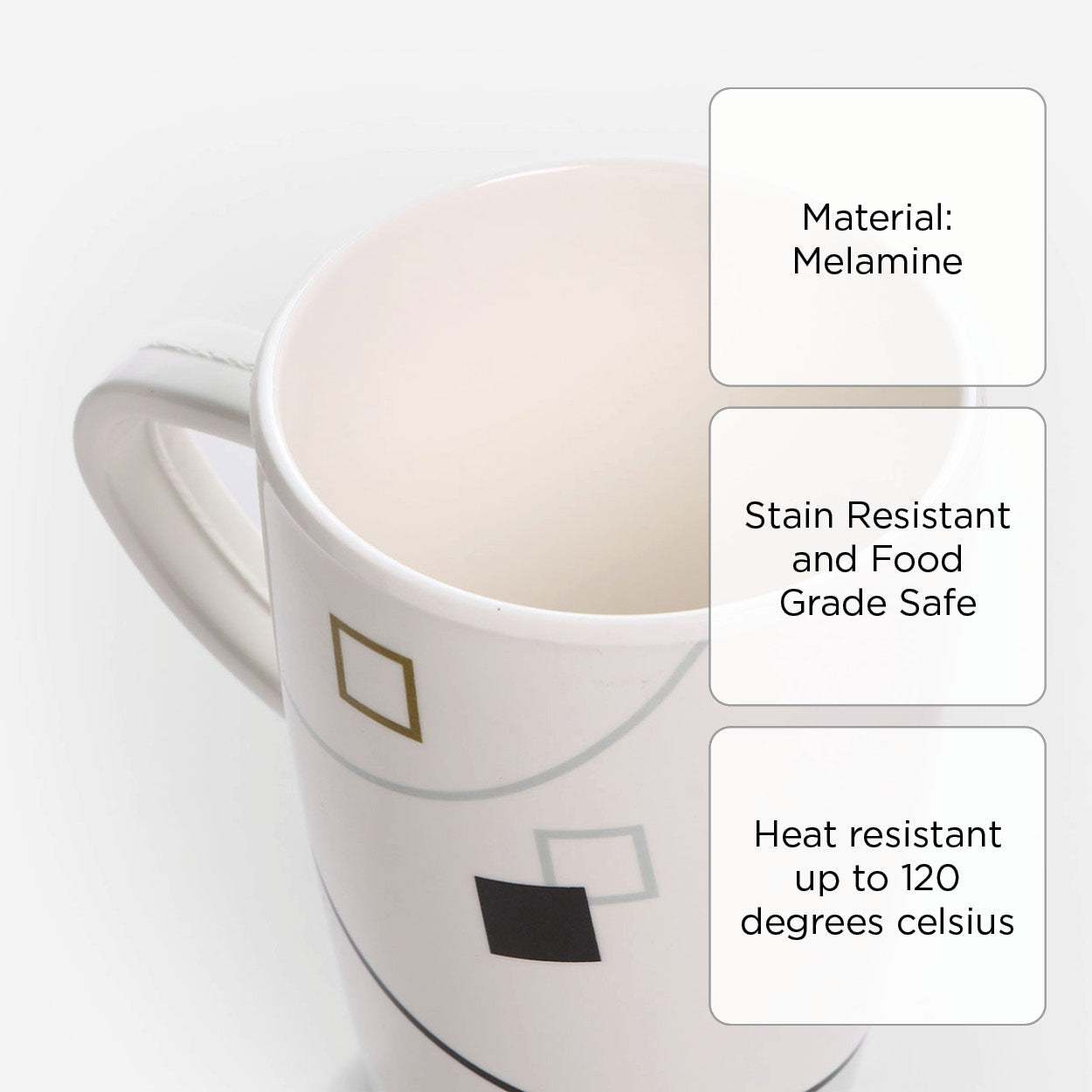 Perfect Dining Deco RD312 Mug