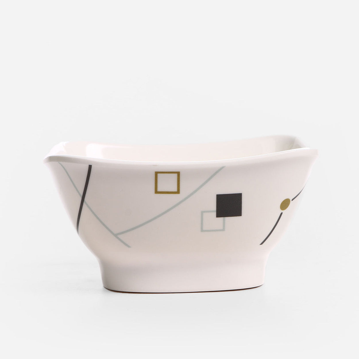 Perfect Dining Deco SQ646 Desser Bowl