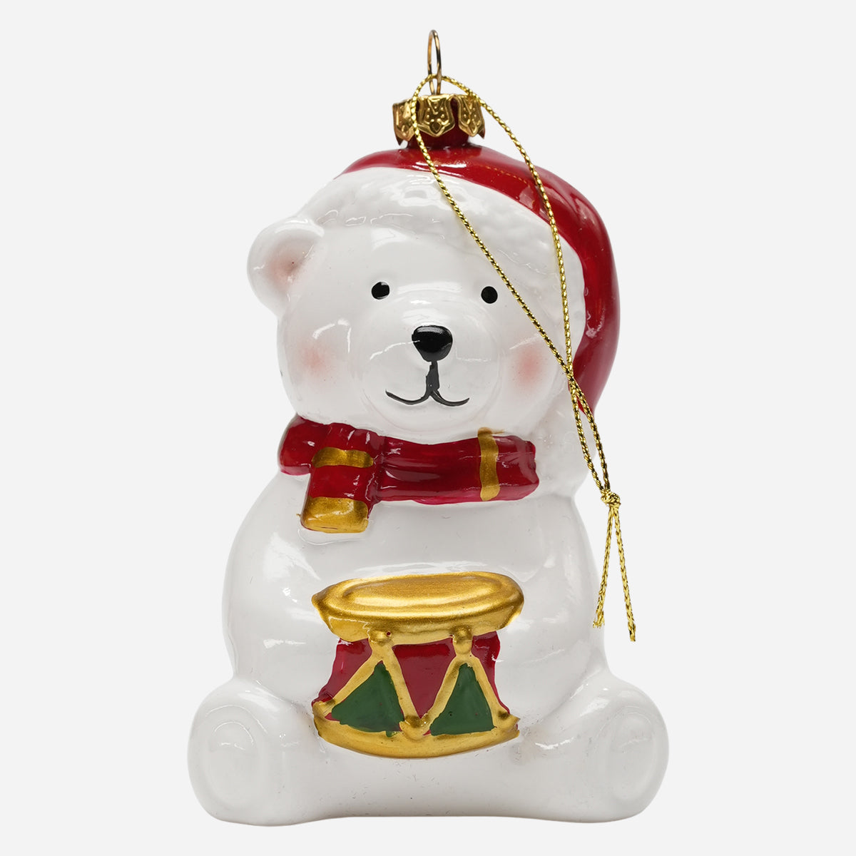 HWP-10439409:Plastic_Sitting_Bear_with_Drum_Ornament_-_3.jpg