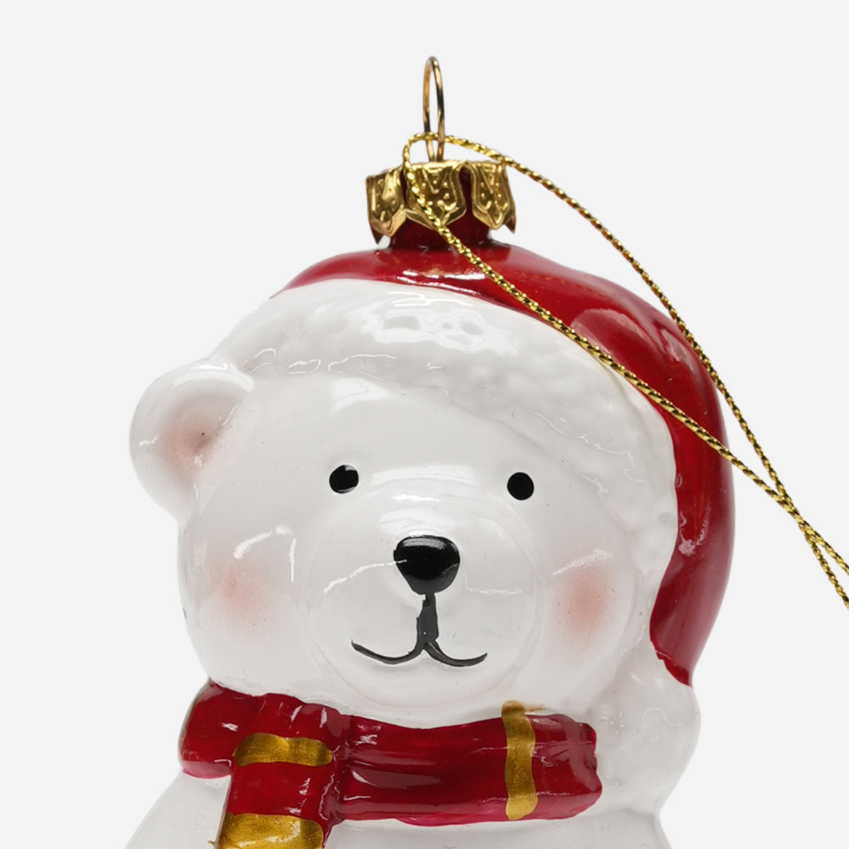 HWP-10439409:Plastic_Sitting_Bear_with_Drum_Ornament_-_4.jpg