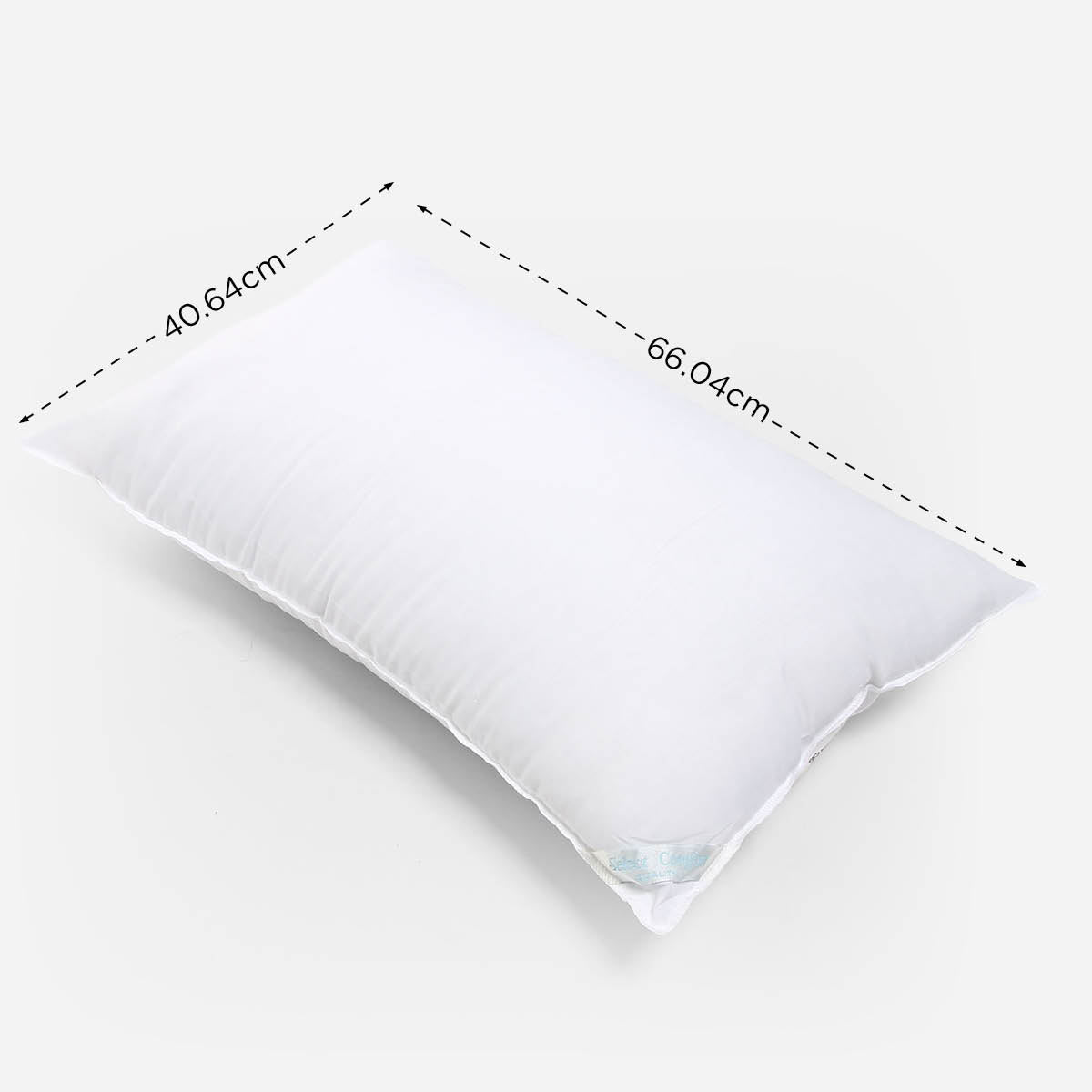 Select Comfort Deluxe Pillow - 16x26in