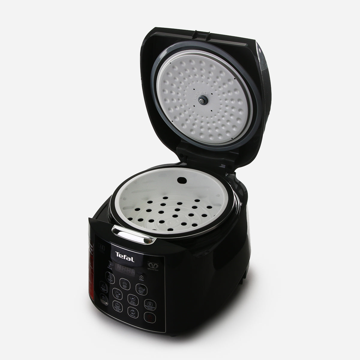 Tefal Easy Rice Plus Cooker RK736B65 (Black) - 10 Cups