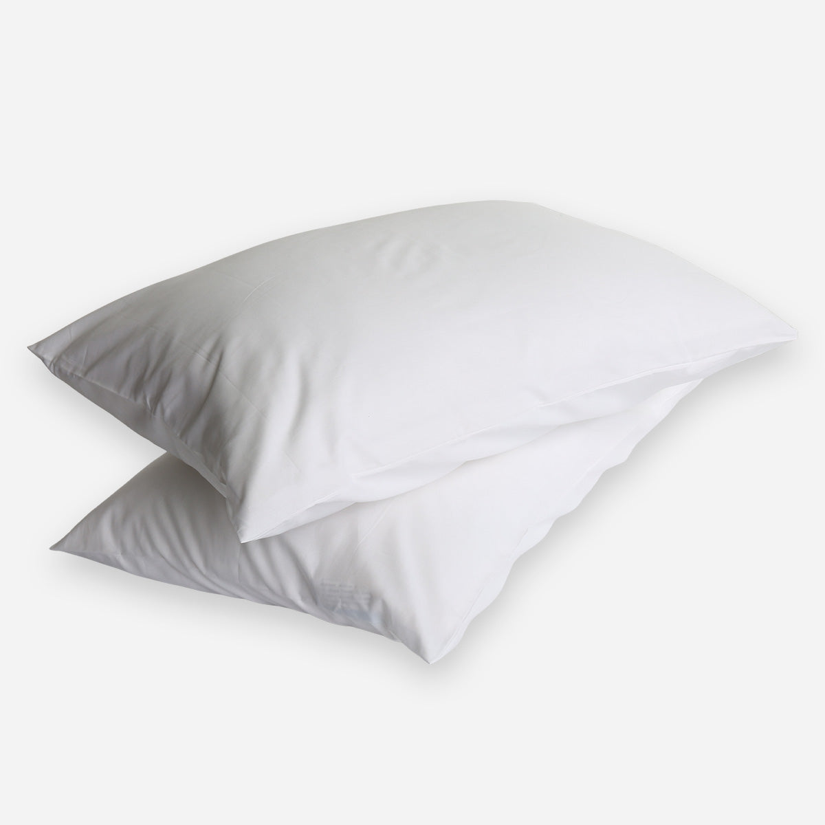 Royal Linens Diamond Collection Pillowcase (White) - King
