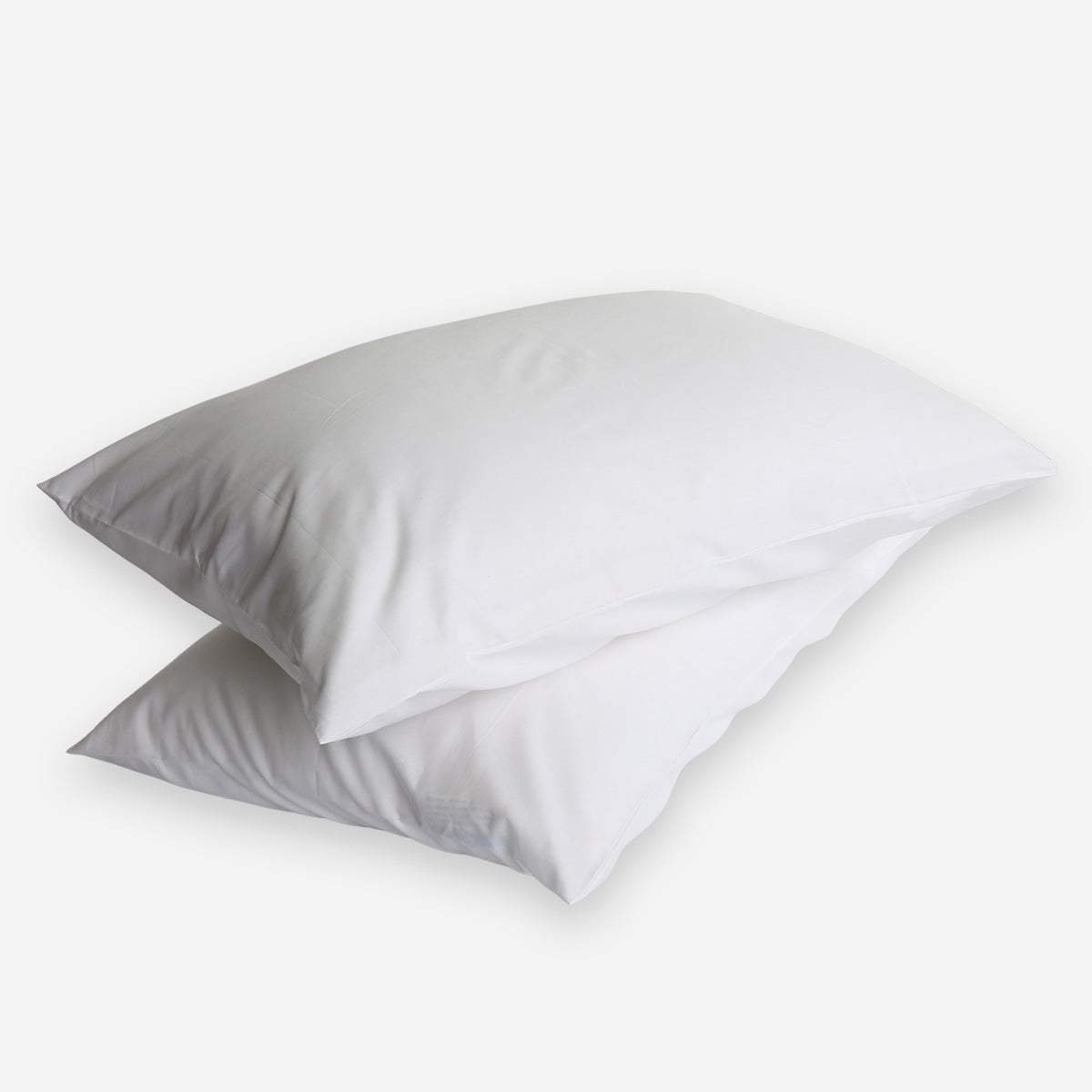 Royal Linens Diamond Collection Pillowcase (White) - Queen