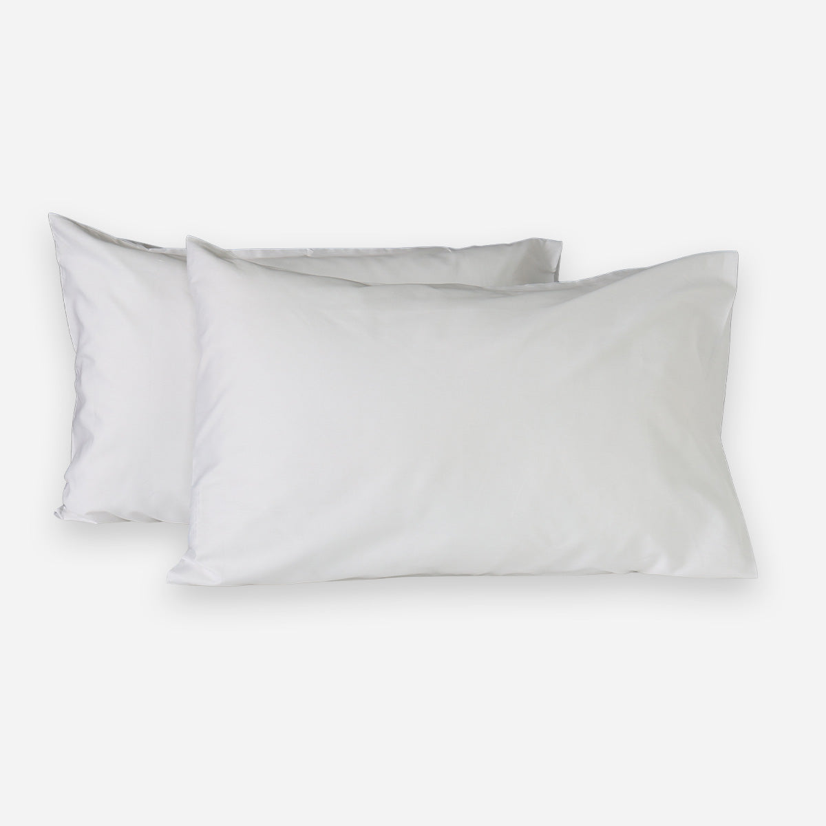 Royal Linens Diamond Collection Pillowcase (White) - Queen